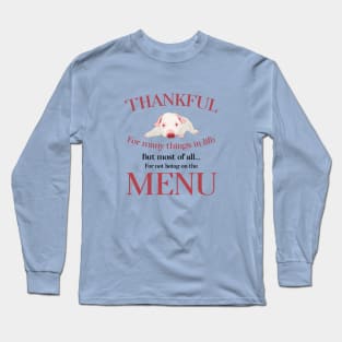 Thankful Long Sleeve T-Shirt